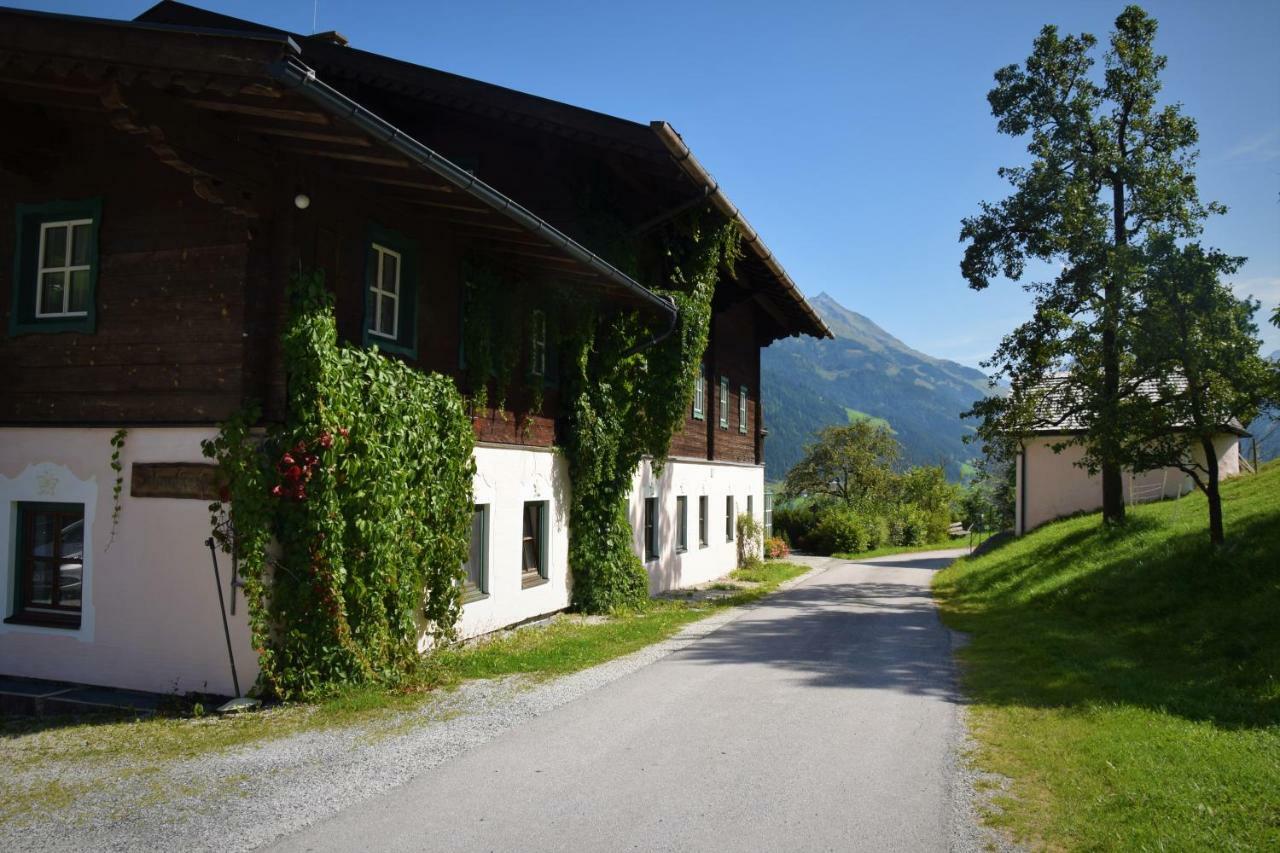 Pension Schachernhof Hotel Mittersill Exterior photo